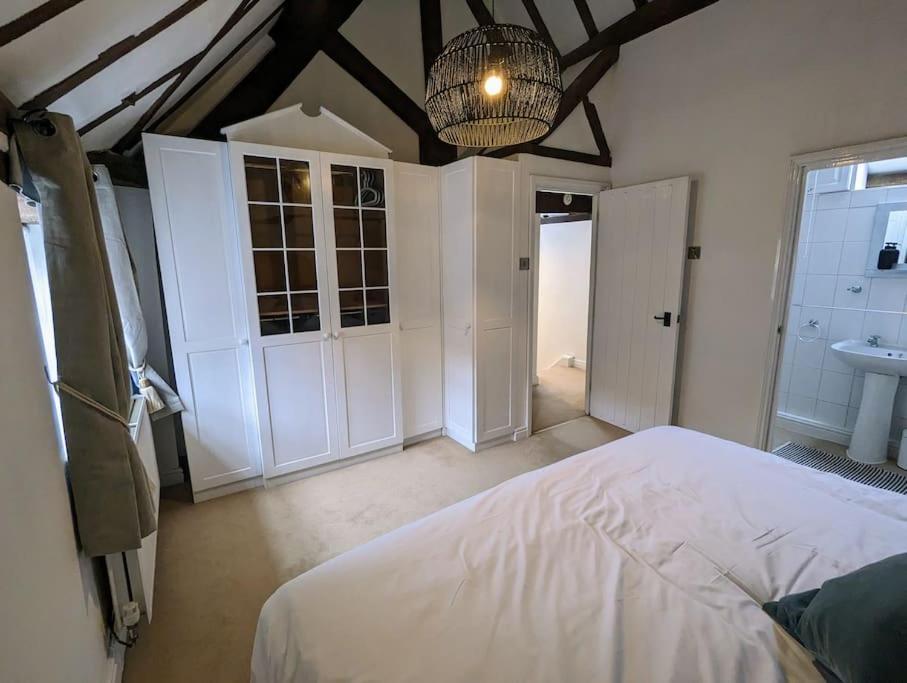 Zeppelin House - Riverside 18Th Century Townhouse Villa Bewdley Bagian luar foto