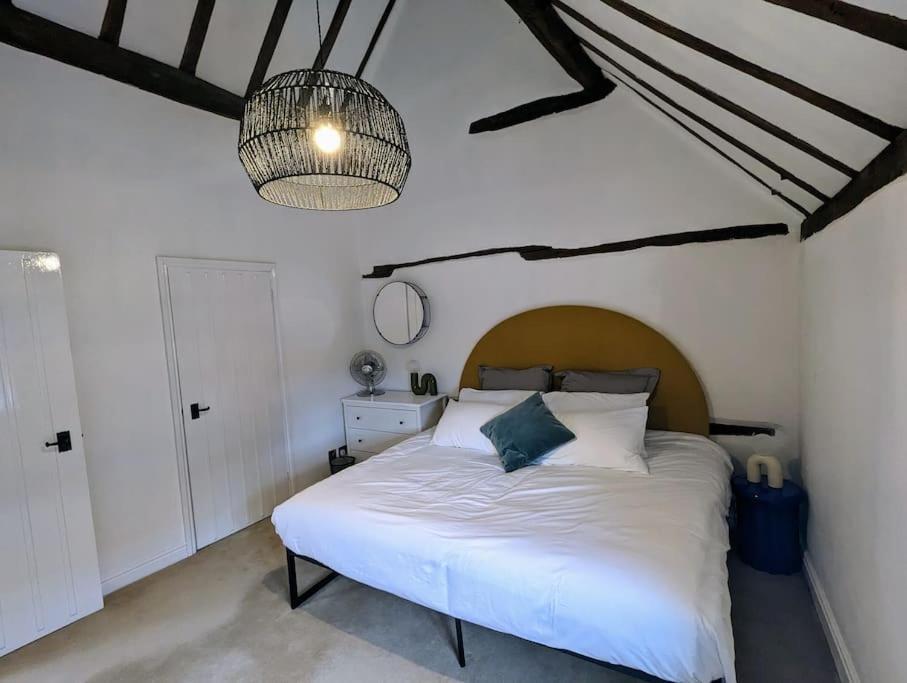 Zeppelin House - Riverside 18Th Century Townhouse Villa Bewdley Bagian luar foto