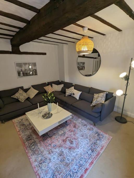 Zeppelin House - Riverside 18Th Century Townhouse Villa Bewdley Bagian luar foto