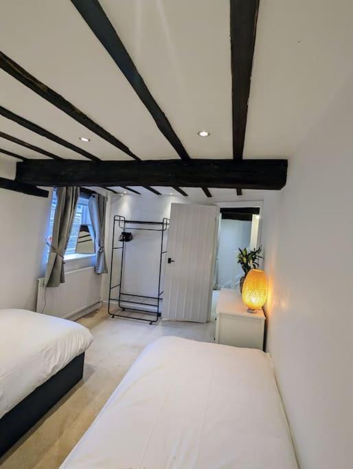 Zeppelin House - Riverside 18Th Century Townhouse Villa Bewdley Bagian luar foto